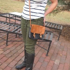 Ralph Lauren leather purse